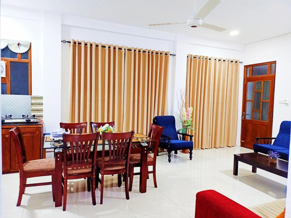 Saru Holiday Apartment - Up To 6 Guests Kandy Eksteriør billede