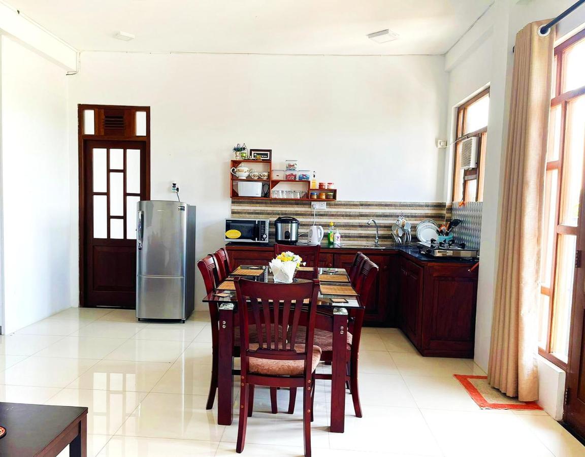 Saru Holiday Apartment - Up To 6 Guests Kandy Eksteriør billede