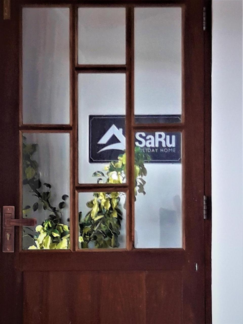 Saru Holiday Apartment - Up To 6 Guests Kandy Eksteriør billede