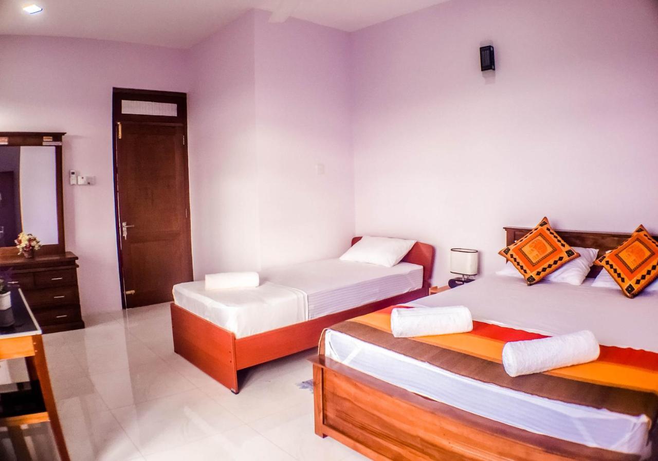 Saru Holiday Apartment - Up To 6 Guests Kandy Eksteriør billede
